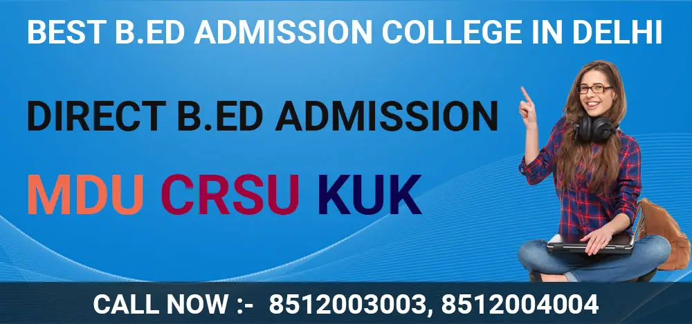 B.ed-Course-Admission-Best-Collage-Delhi